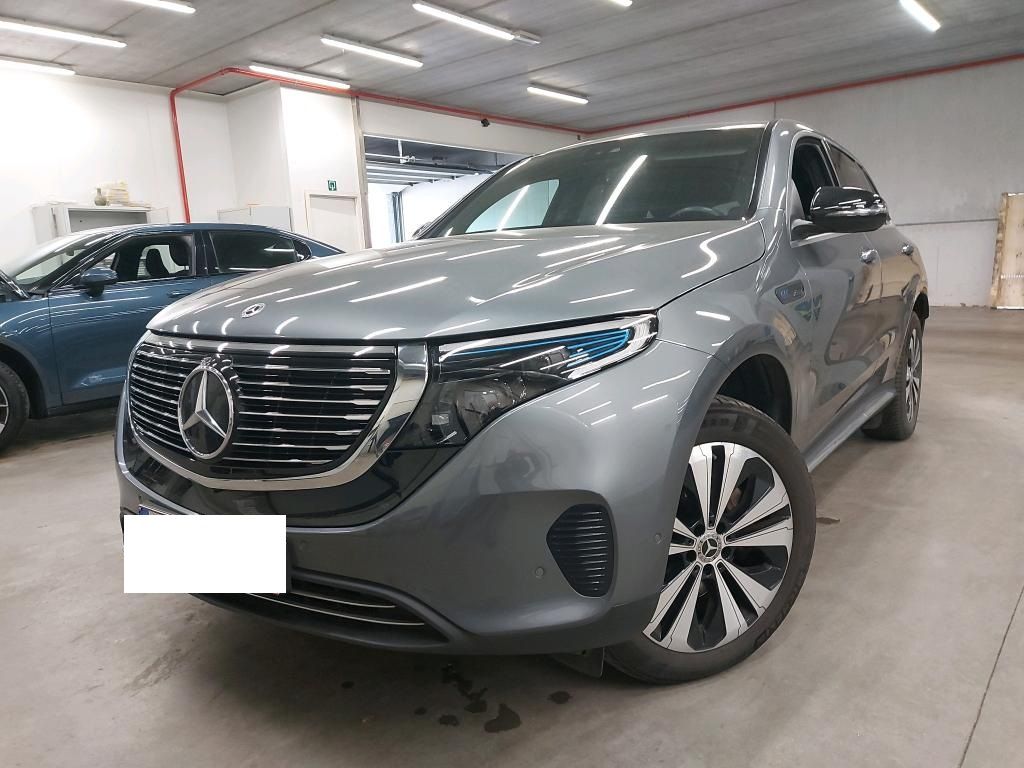 Mercedes-Benz EQC d'occasion