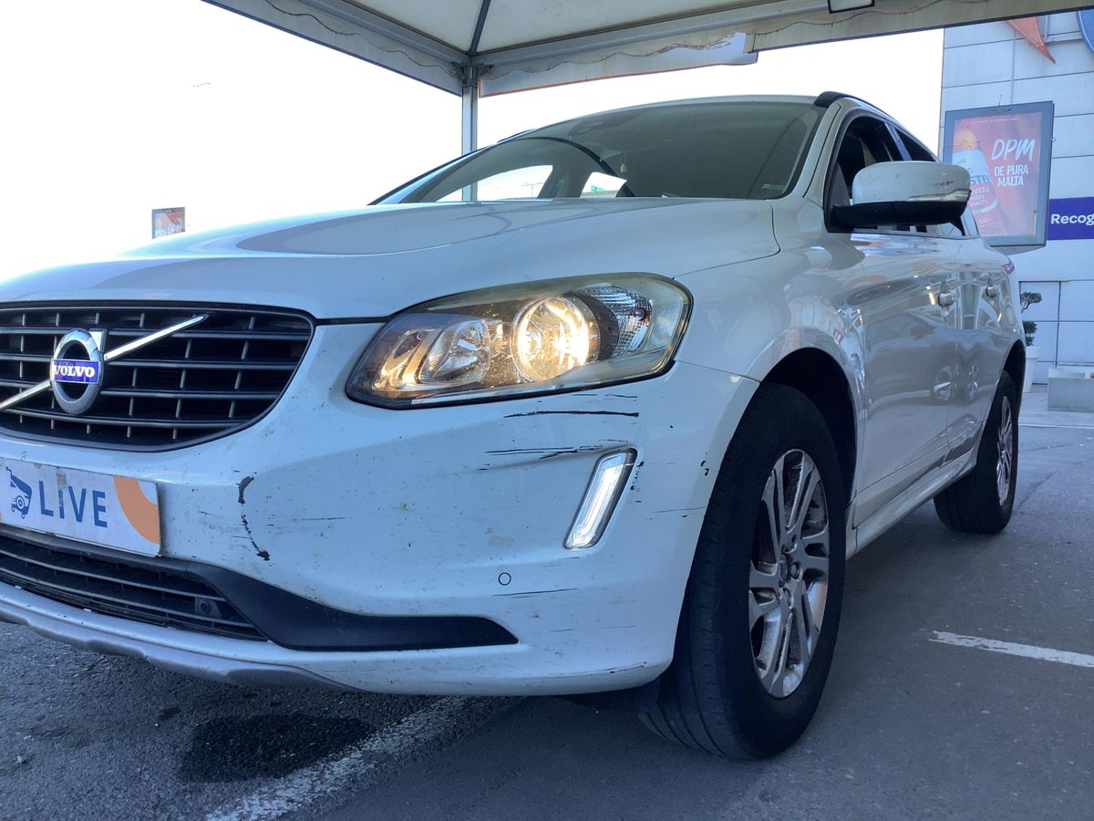 Volvo XC60 d'occasion