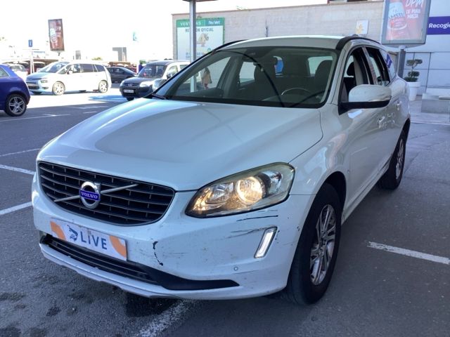 Volvo XC60 d'occasion