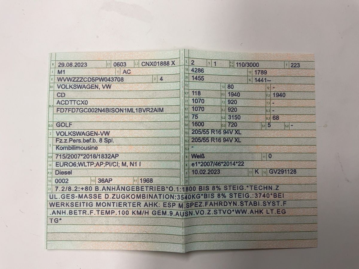 Volkswagen Golf d'occasion