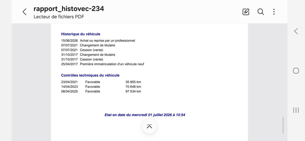 Citroen C4 d'occasion