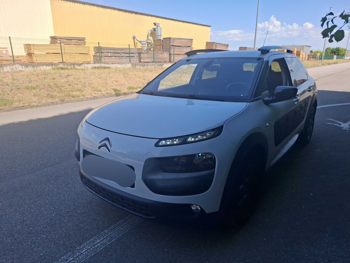 Citroen C4 d'occasion