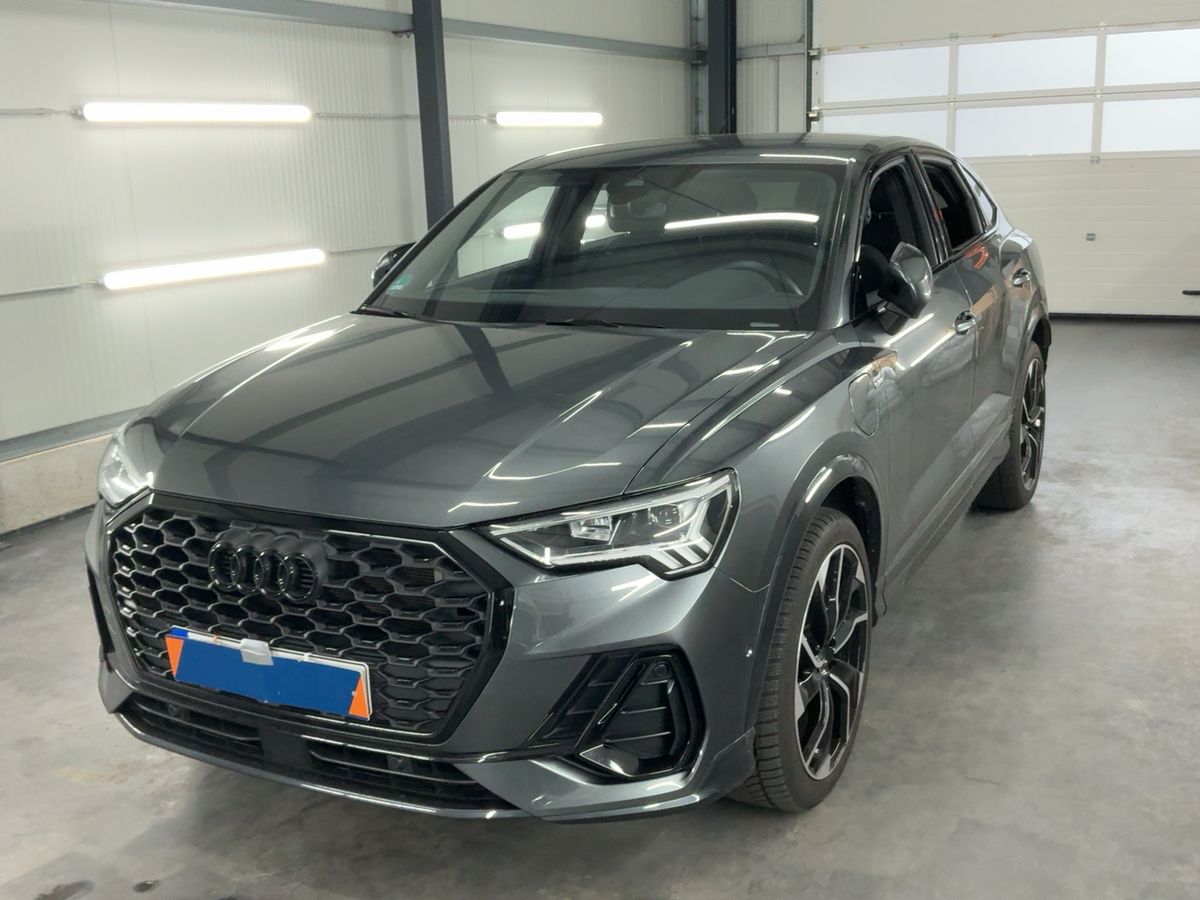 Audi Q3 d'occasion