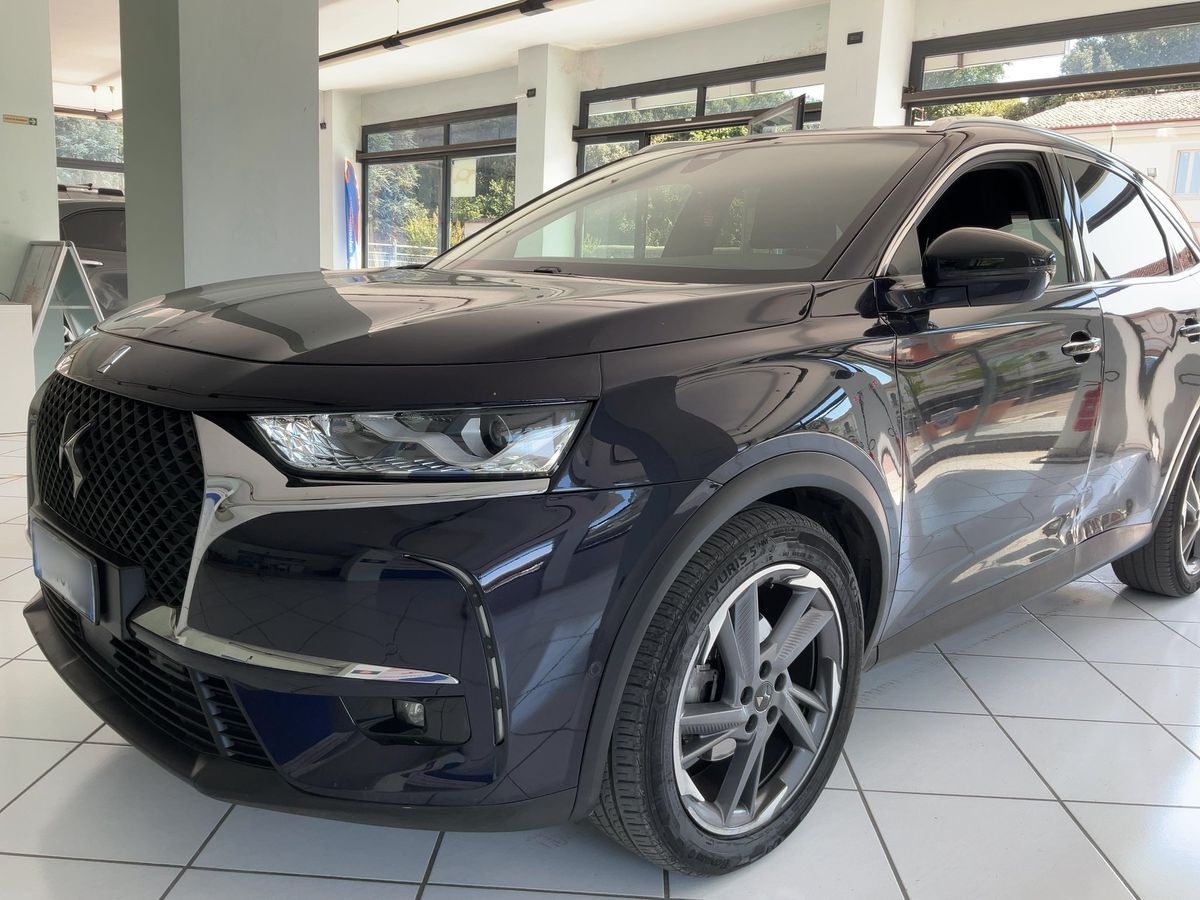 DS Automobiles d'occasion