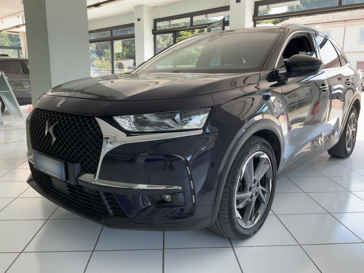 DS Automobiles 2020