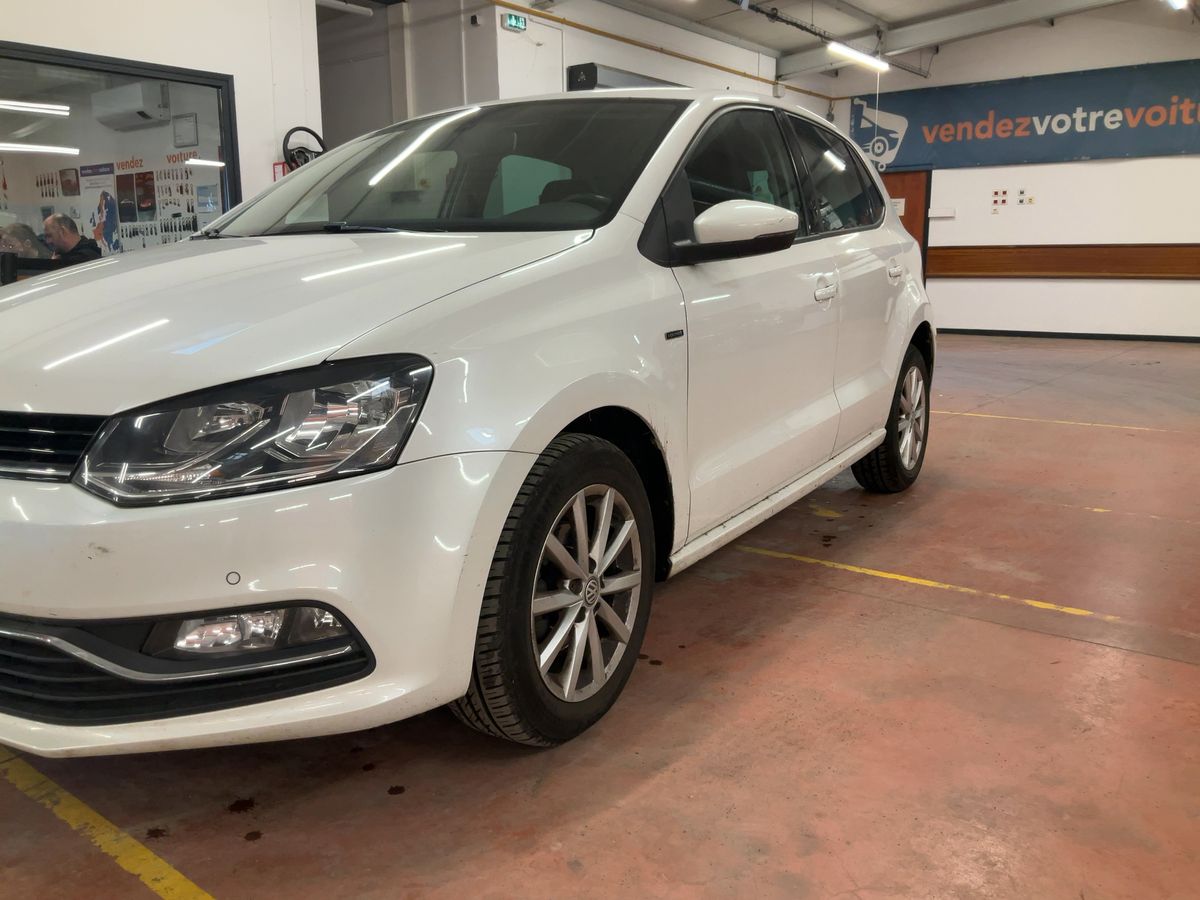 Volkswagen Polo d'occasion