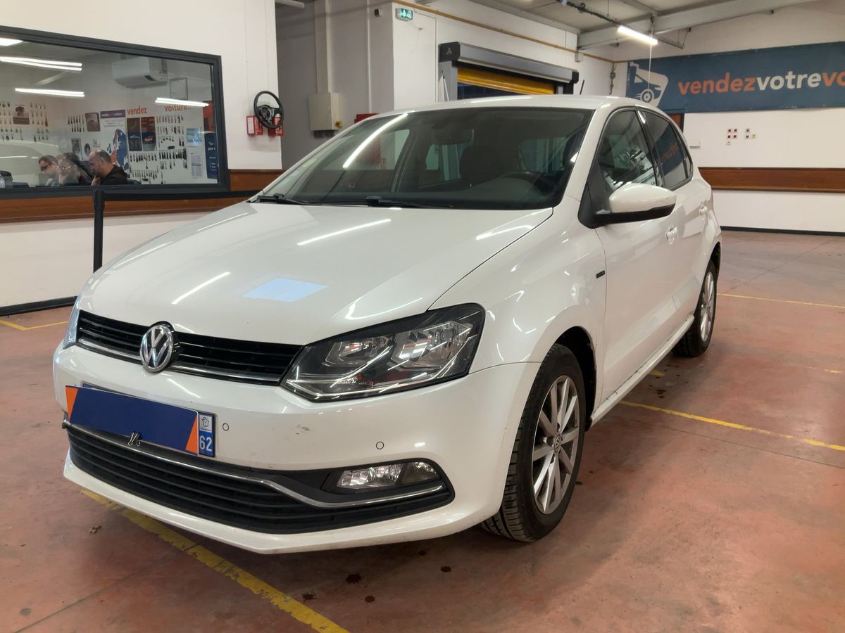 Volkswagen Polo d'occasion