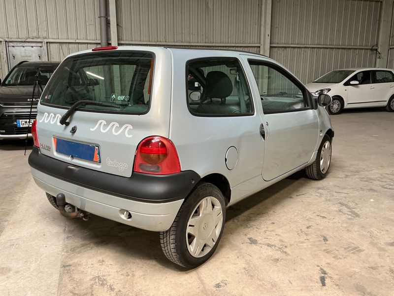 Renault Twingo 1.2 Expression — zdjęcie 2