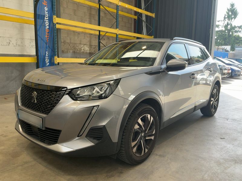 2020 Peugeot 2008