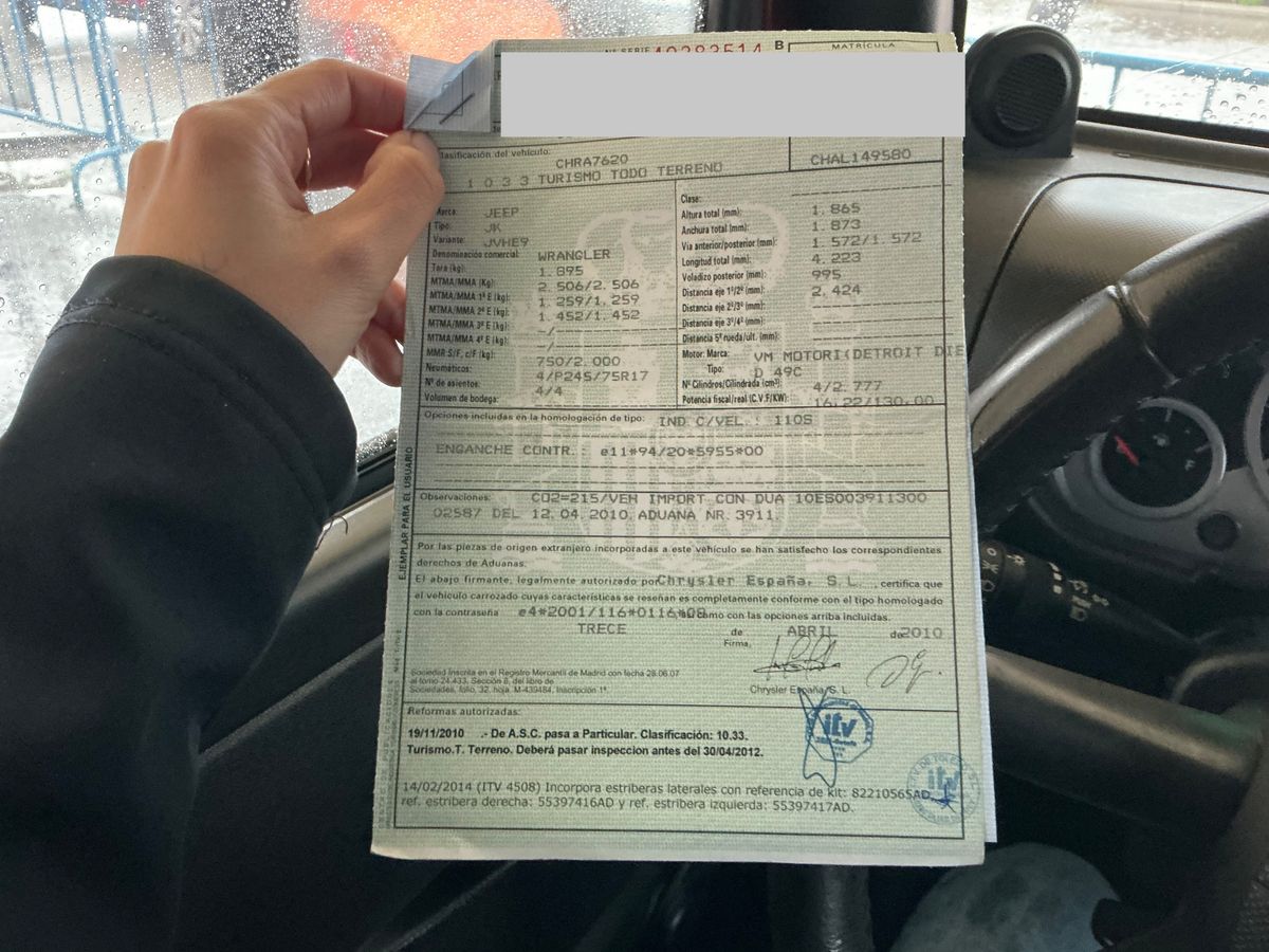 Jeep Wrangler d'occasion