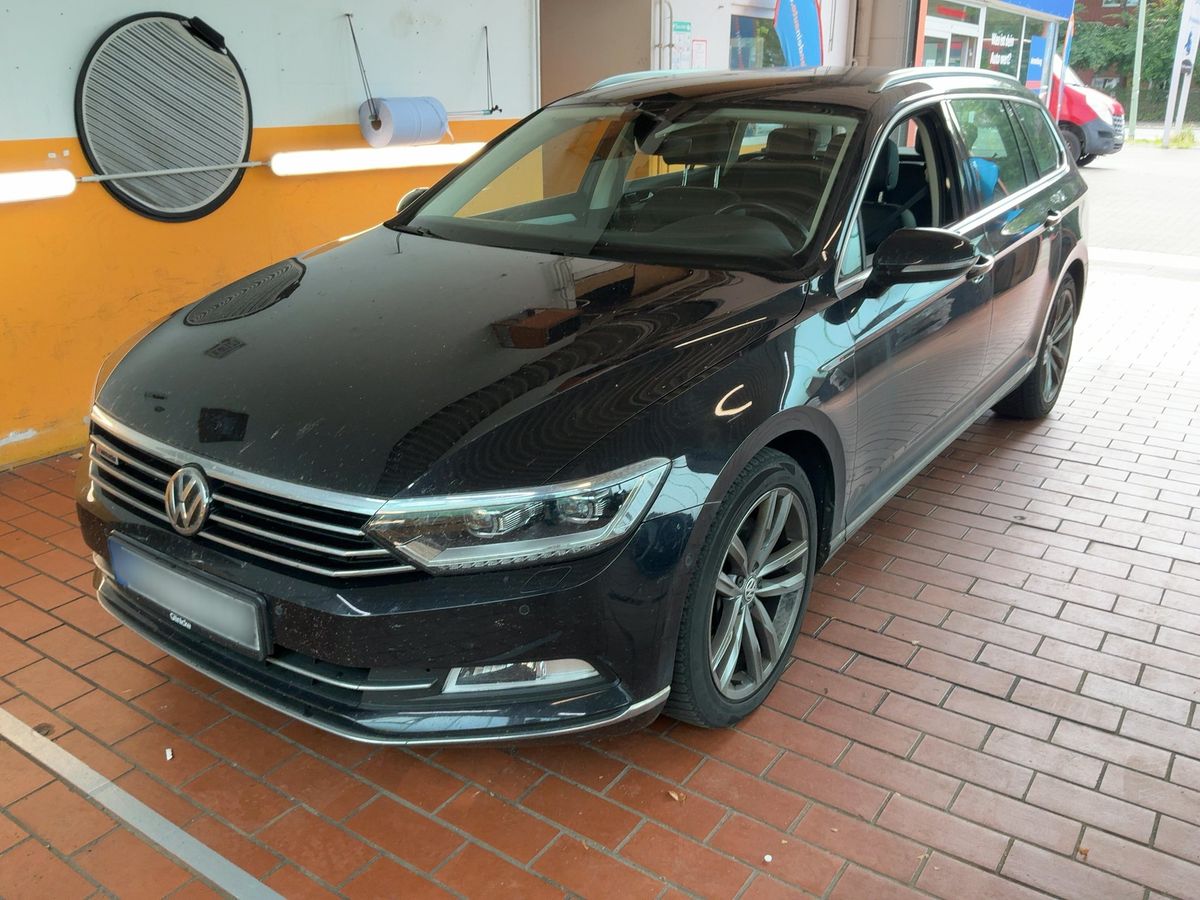 Volkswagen Passat 2015