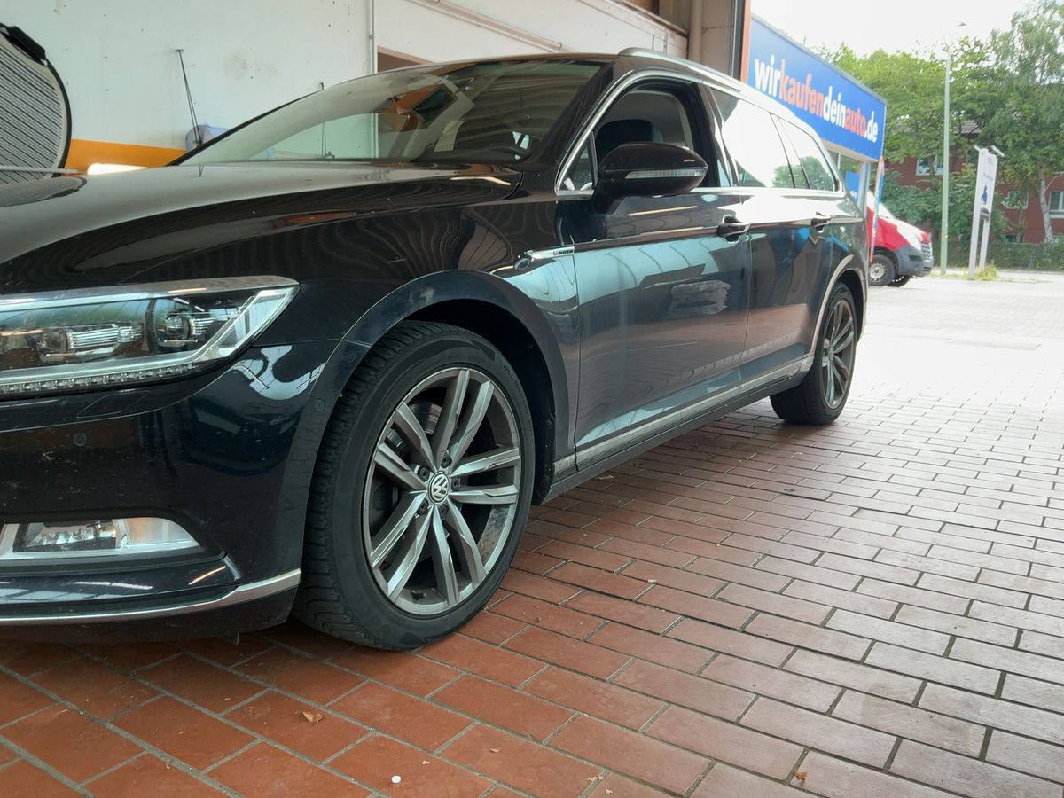 Volkswagen Passat d'occasion