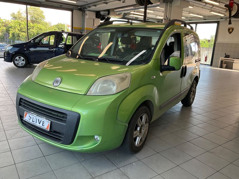 Fiat Qubo 1.3 JTD Dynamic
