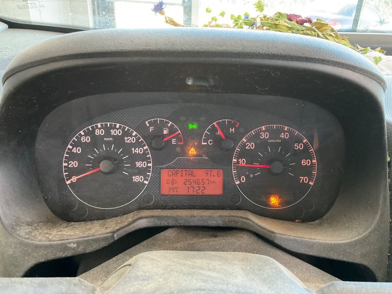 Fiat Qubo 1.3 JTD Dynamic — zdjęcie 4