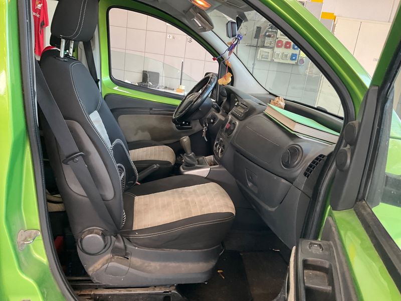 Fiat Qubo 1.3 JTD Dynamic — zdjęcie 3