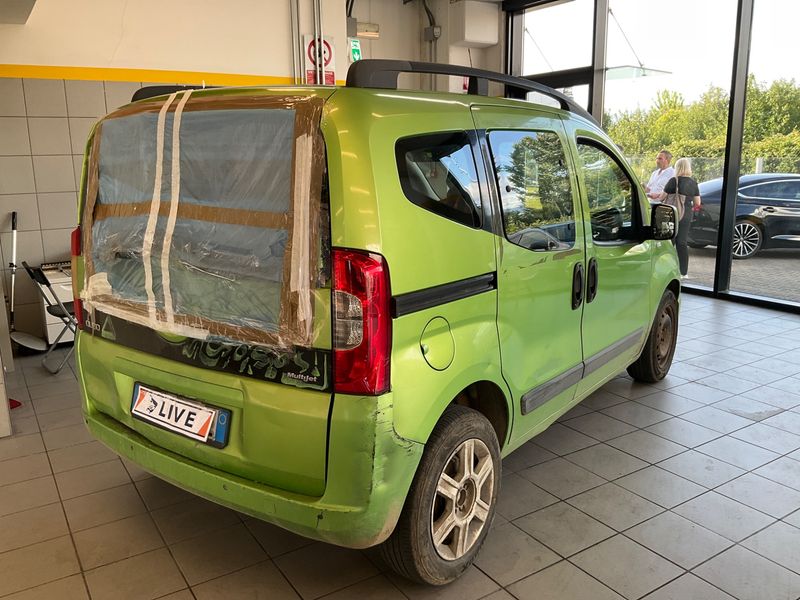 Fiat Qubo 1.3 JTD Dynamic — zdjęcie 2