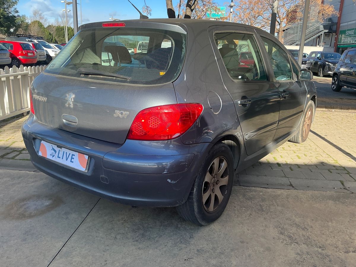 Peugeot 307 d'occasion