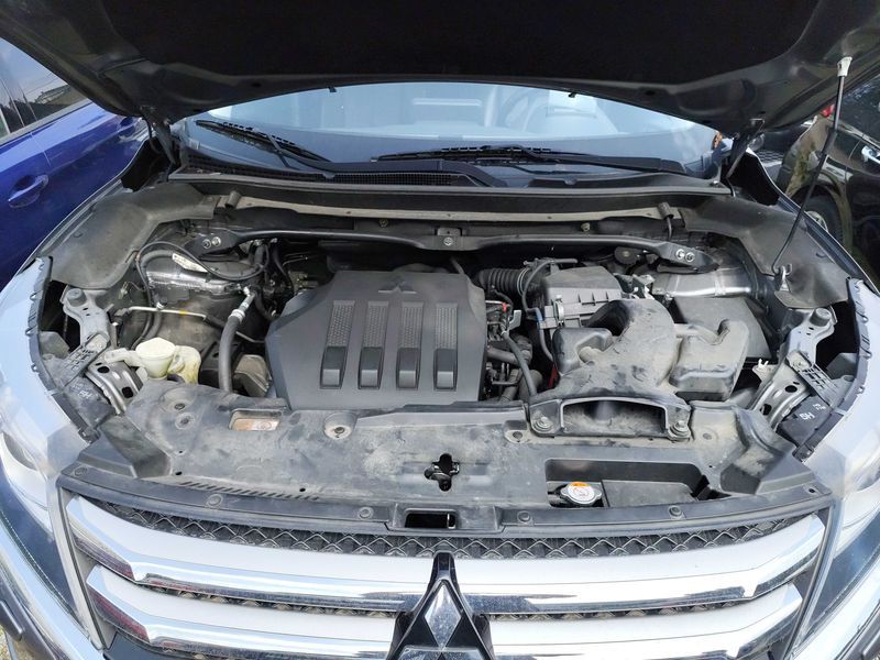 Mitsubishi Eclipse Cross 1.5 T-MIVEC Kaiteki 4WD — zdjęcie 8