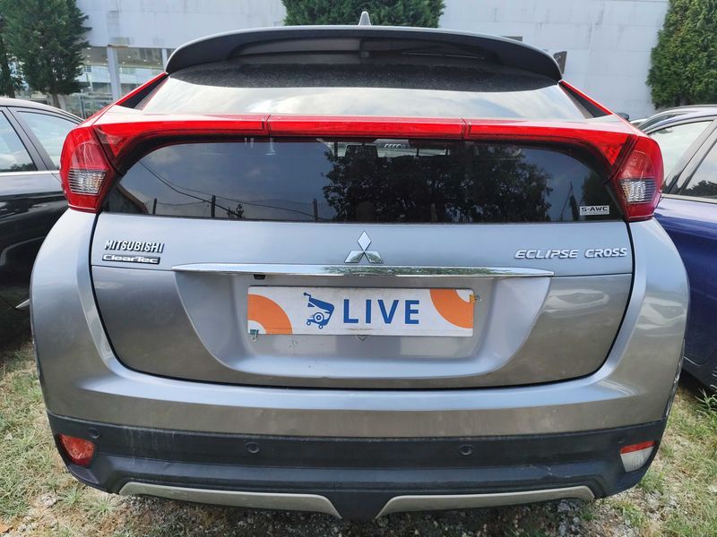 Mitsubishi Eclipse Cross 1.5 T-MIVEC Kaiteki 4WD — zdjęcie 4