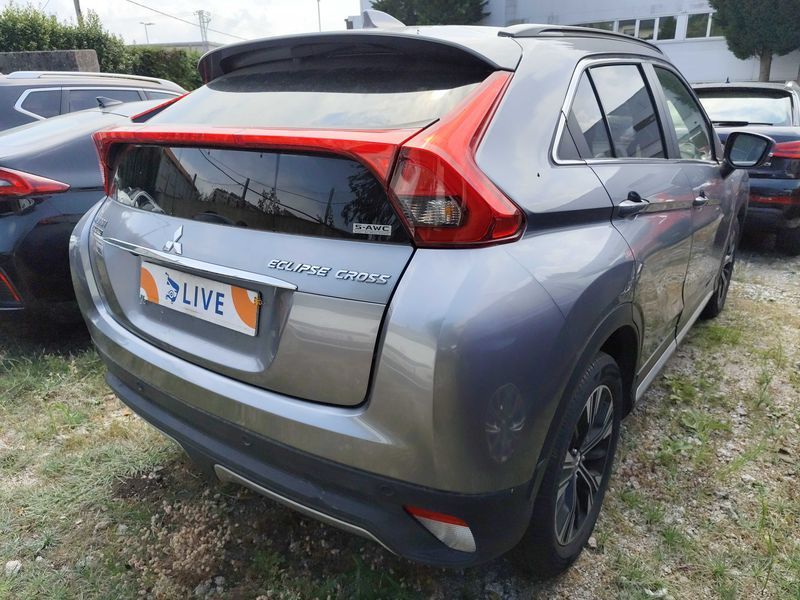 Mitsubishi Eclipse Cross 1.5 T-MIVEC Kaiteki 4WD — zdjęcie 5