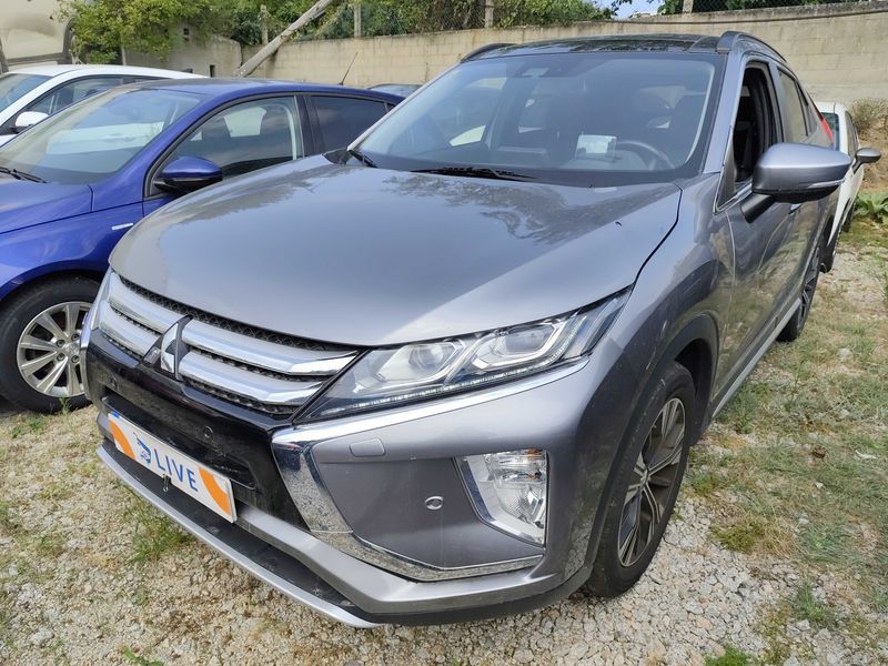 Mitsubishi Eclipse 2018