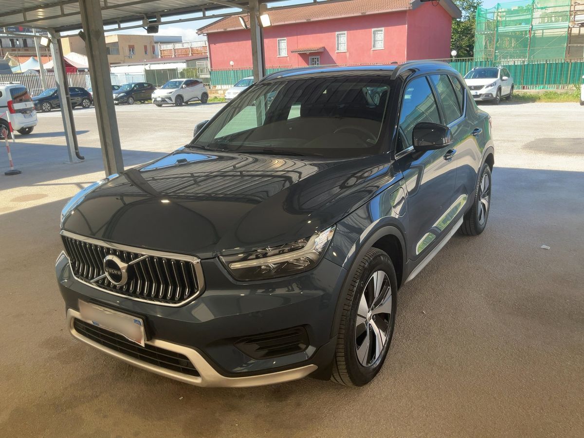 Volvo XC40 2022