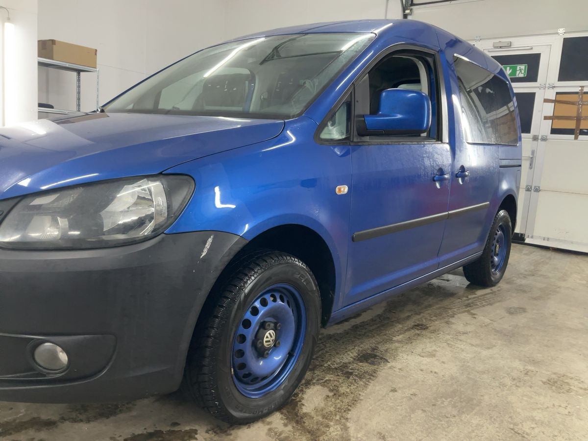 Volkswagen Caddy d'occasion