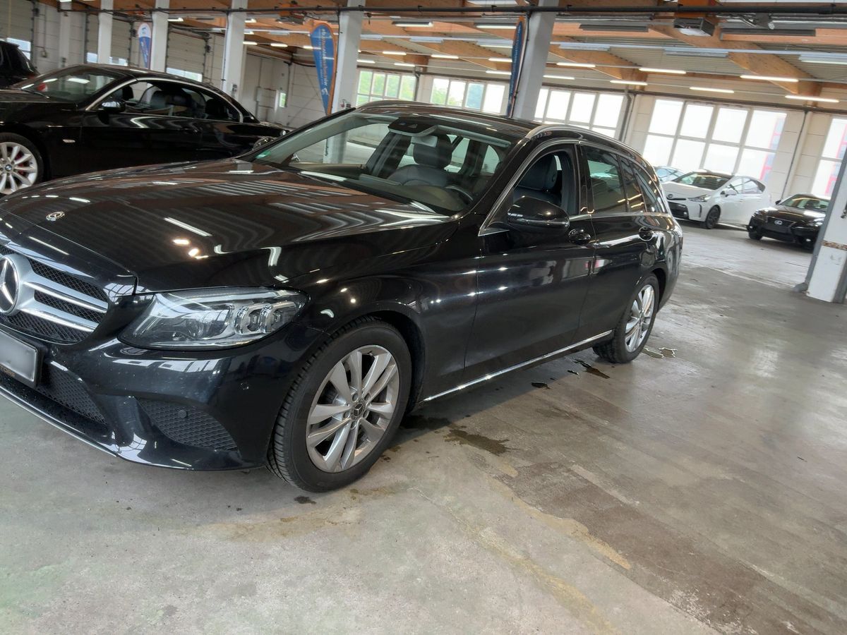 Mercedes-Benz C-Klasse C 200 Mild-Hybrid T Avantgarde