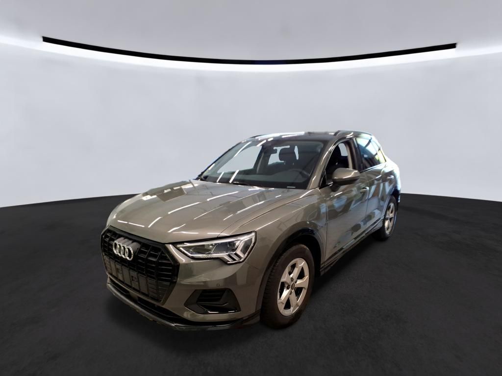Audi Q3 2021