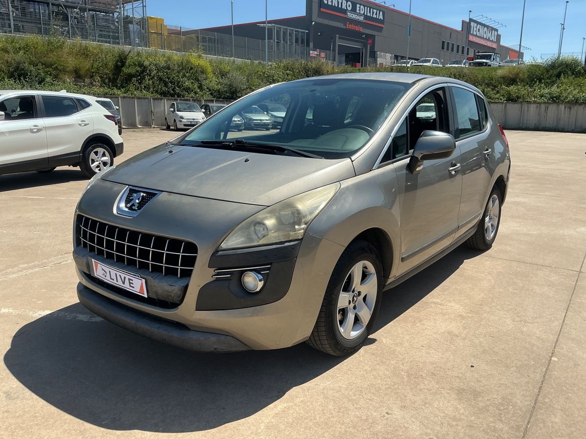 Peugeot 3008 2010