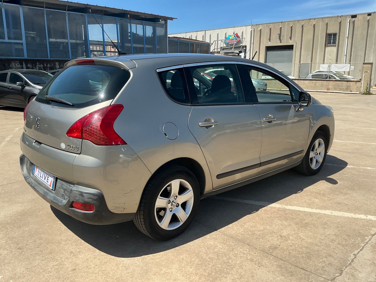 Peugeot 3008 d'occasion