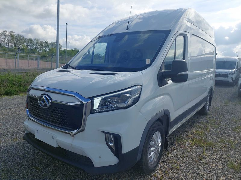 MAXUS Deliver