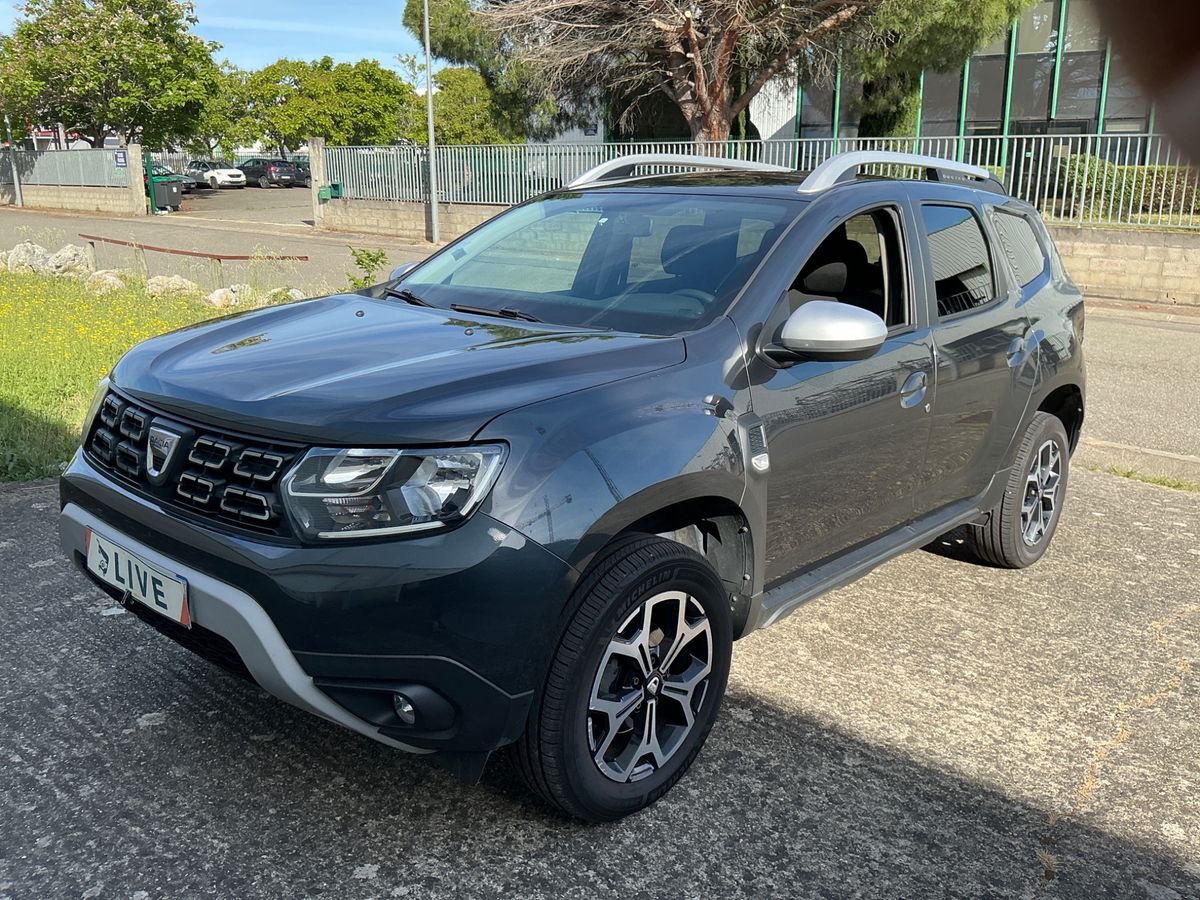 Dacia Duster 2021