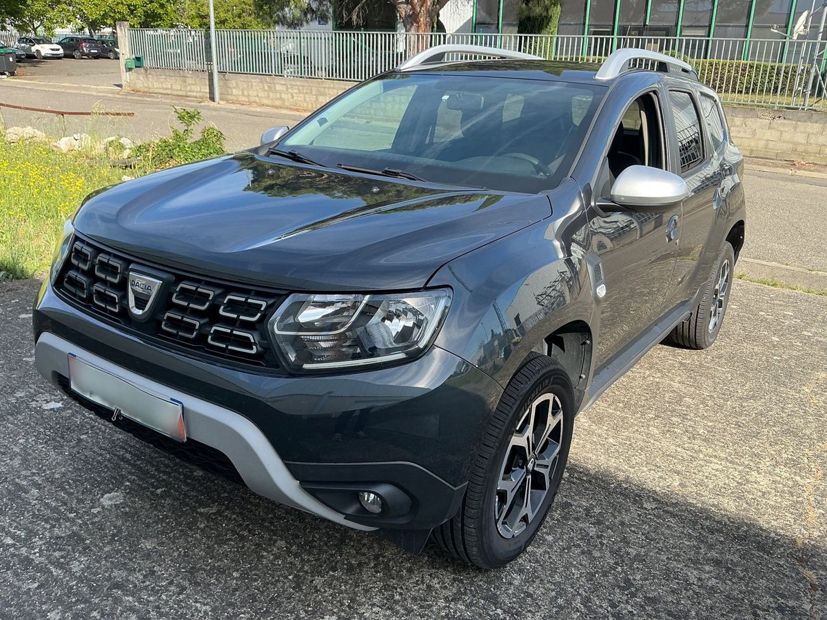 Dacia Duster d'occasion
