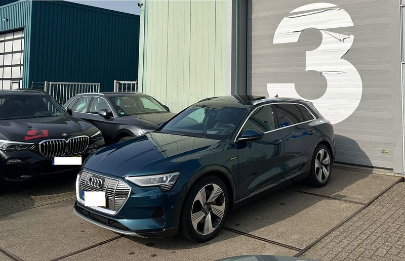 e-tron 55 quattro Advanced