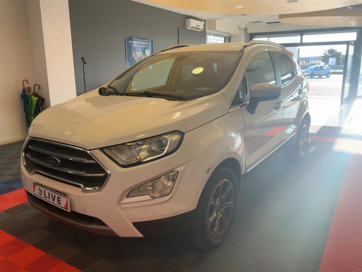 Ford EcoSport d'occasion