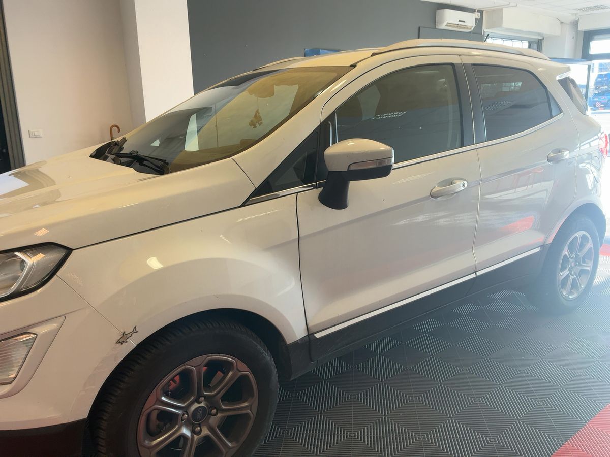 Ford EcoSport d'occasion