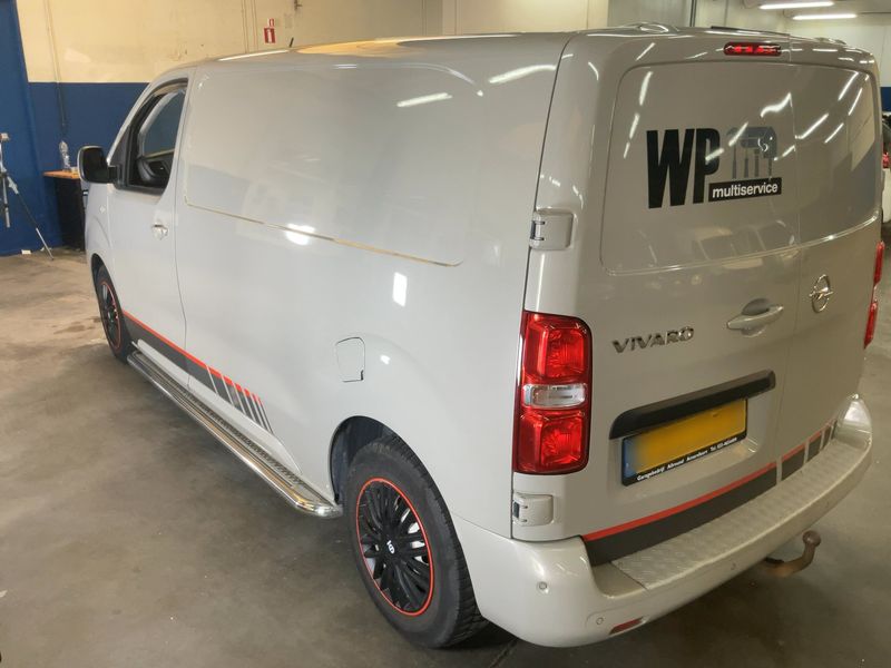 Opel Vivaro 2.0 CDTI M Edition L2 2020 – снимка 6