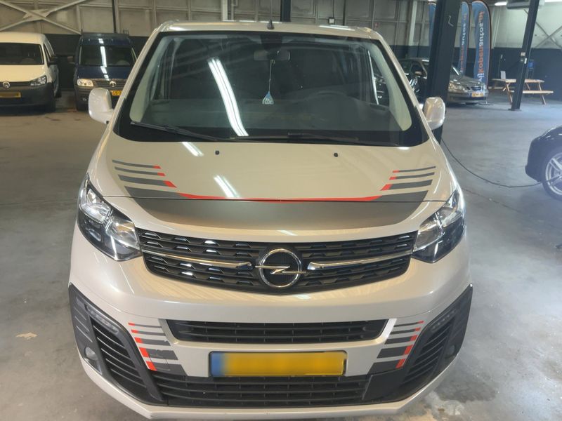 Opel Vivaro 2.0 CDTI M Edition L2 2020 – снимка 14