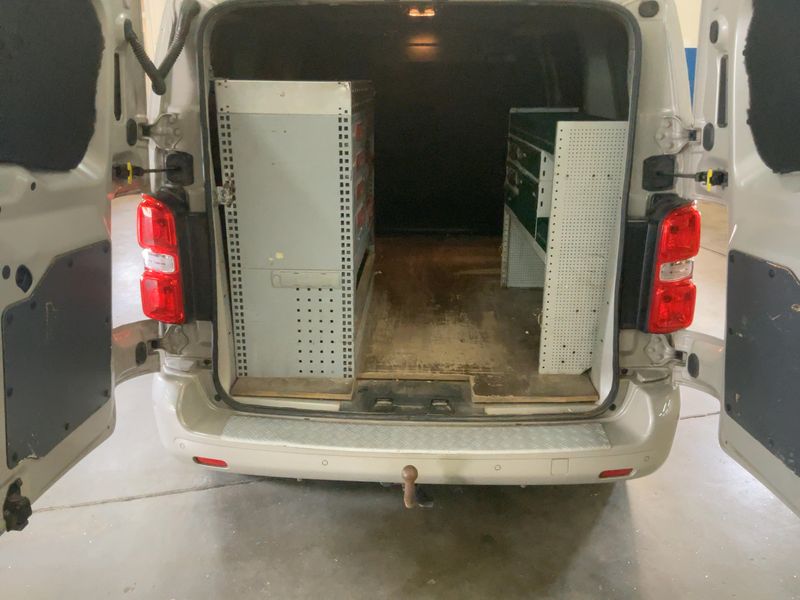 Opel Vivaro 2.0 CDTI M Edition L2 2020 – снимка 15