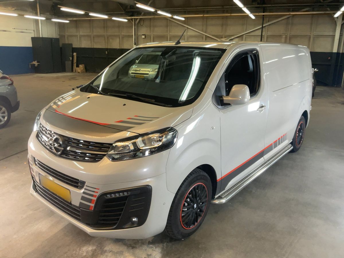 Opel Vivaro 2020