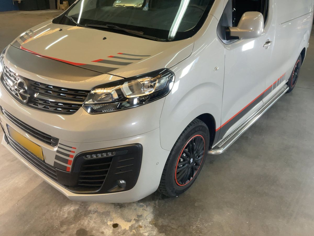Opel Vivaro d'occasion
