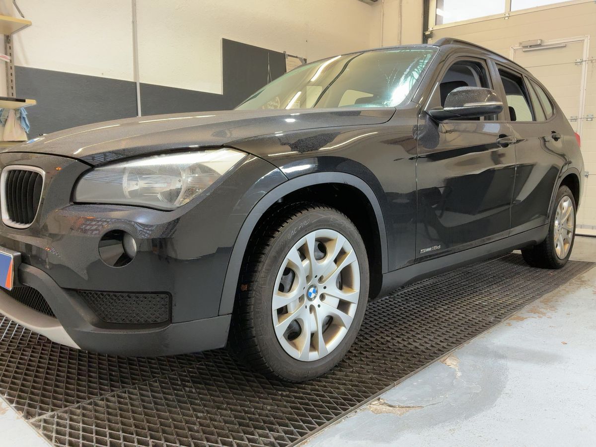 BMW X1 d'occasion