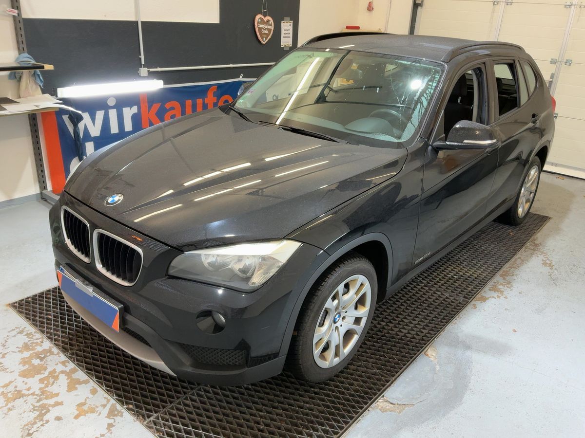 BMW X1 d'occasion