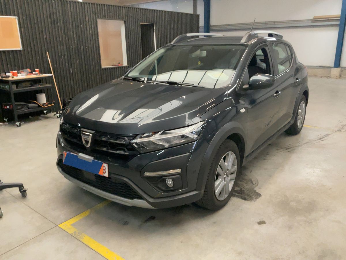 Dacia Sandero d'occasion
