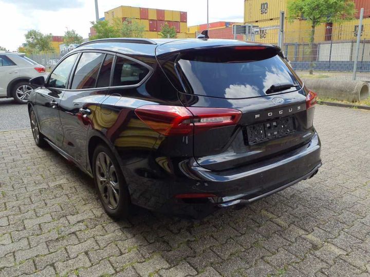 Ford Focus 1.0 EcoBoost Mild-Hybrid ST-Line X