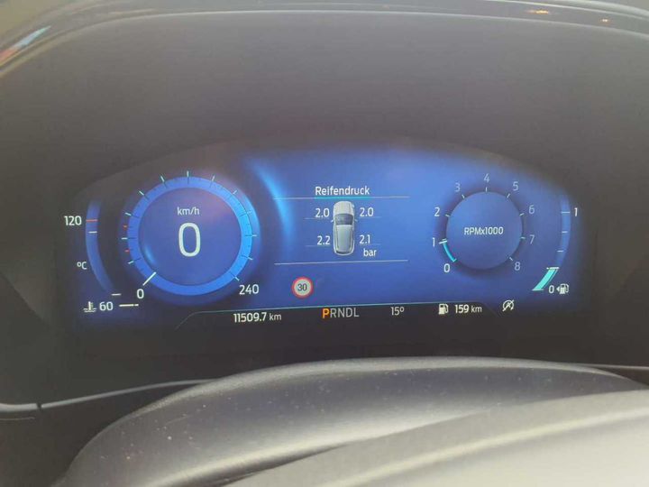 Ford Focus 1.0 EcoBoost Mild-Hybrid ST-Line X