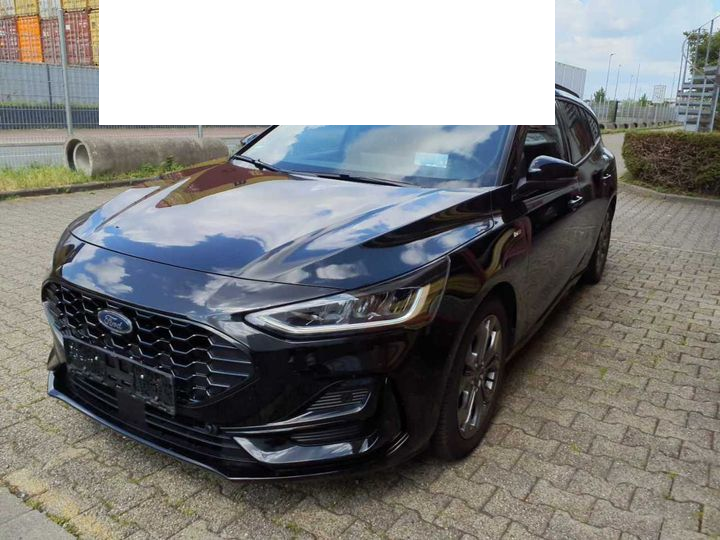 Ford Focus 1.0 EcoBoost Mild-Hybrid ST-Line X