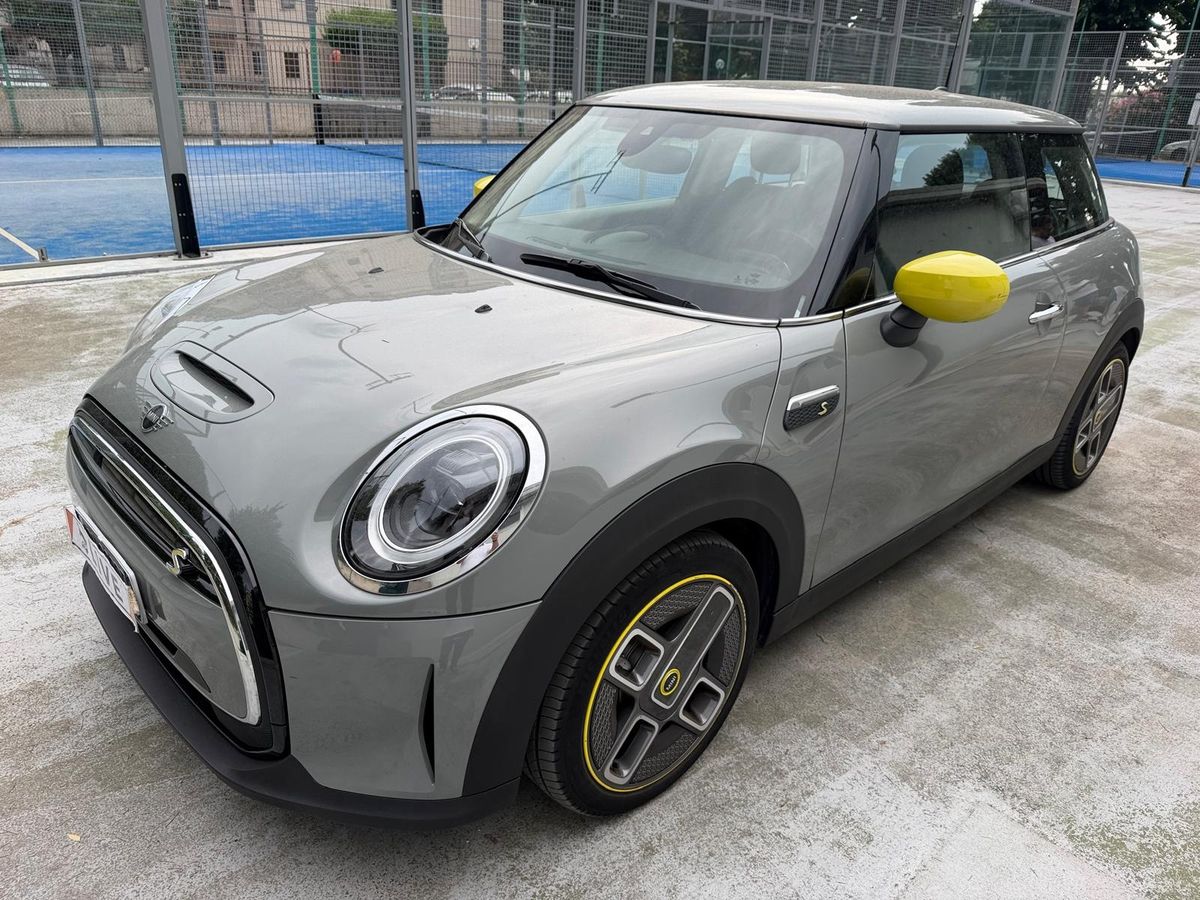 MINI Cooper 2022