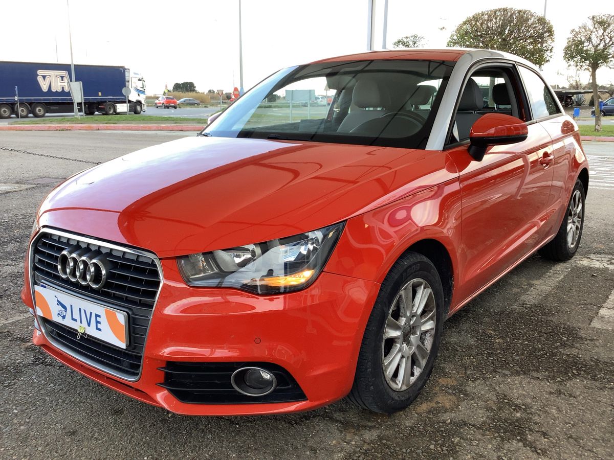 Audi A1 d'occasion